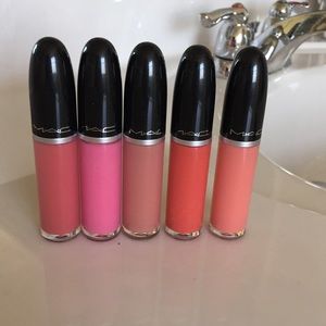 Mac matte